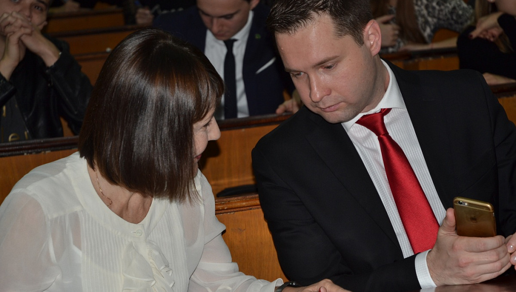 Современное деловое общение в органах государственной власти
