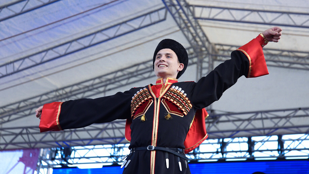 В добрый путь, фестиваль!