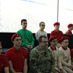 Проект «Я горжусь. Наставники»