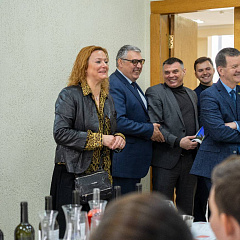 Руководитель компании «Тандер» посетил Кубанский ГАУ