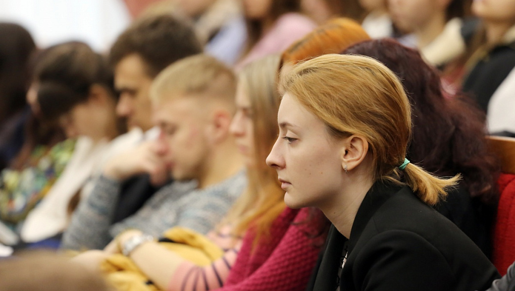 Встреча с ветеранами 