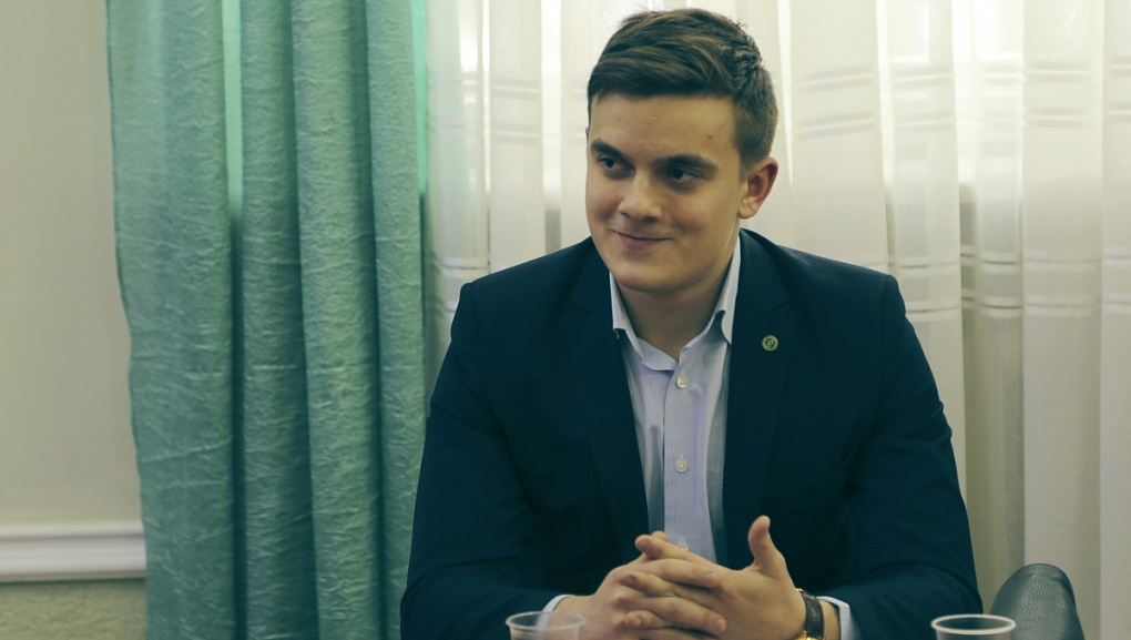 КубГАУ: В День студента с новой традицией!