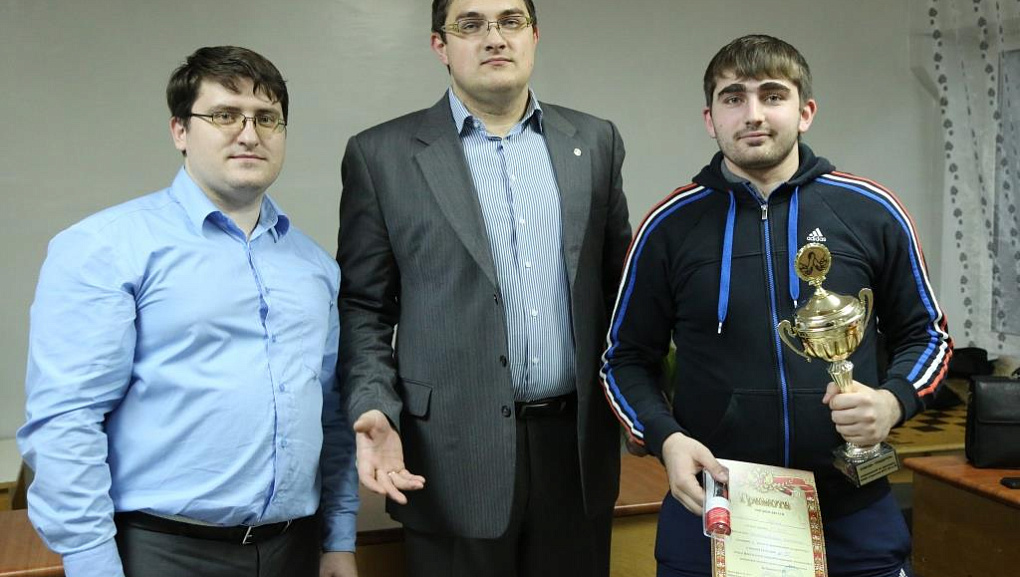 Победили сильнейшие