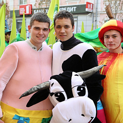 День «чайника» – 2014