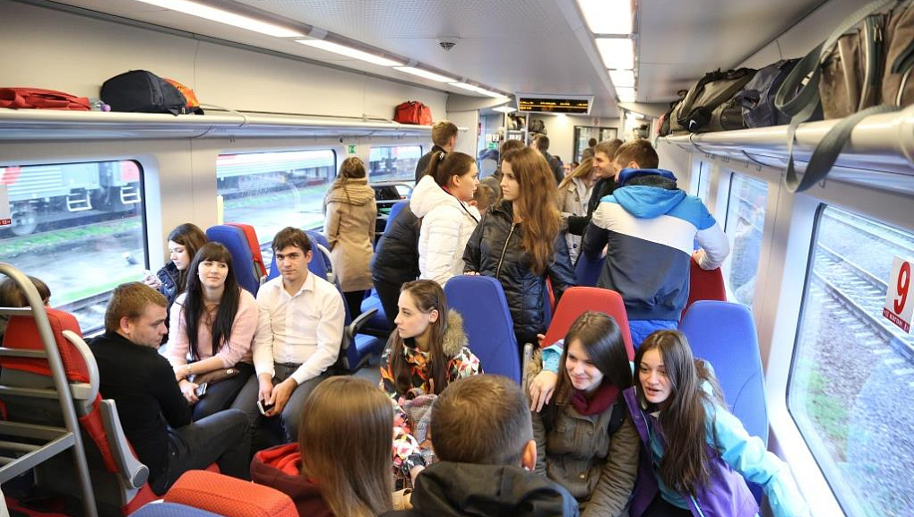 150 students of the Kuban State Agrarian University met with the legacy of the Olympics