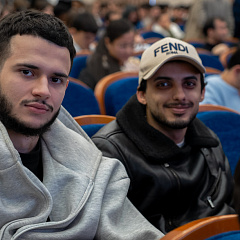 Общее собрание иностранных обучающихся КубГАУ