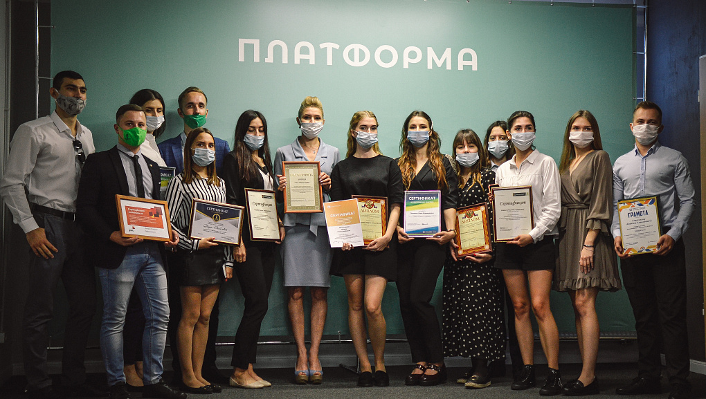 По достоинству оценили студенческие работы