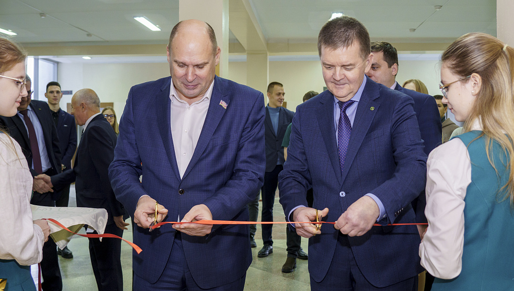 В Кубанском ГАУ открыли современную винодельческую лабораторию в рамках «Приоритет 2030»