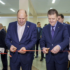 В Кубанском ГАУ открыли современную винодельческую лабораторию в рамках «Приоритет 2030»