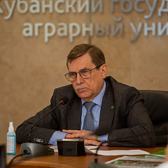 В Кубанском ГАУ прошёл 1-й день Медиашколы «АгроPR» для вузов Минсельхоза РФ