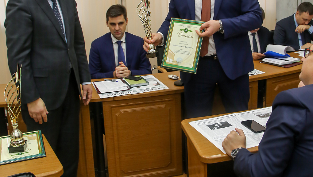 В КубГАУ завершился Фестиваль искусств