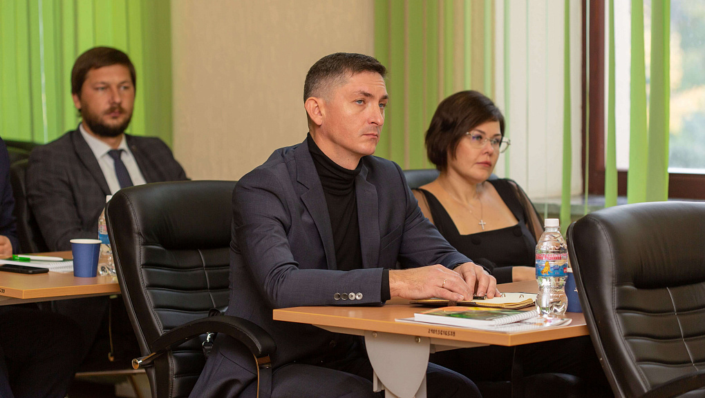 Цикл лекций по «Бюджетно-налоговой политике Краснодарского края»