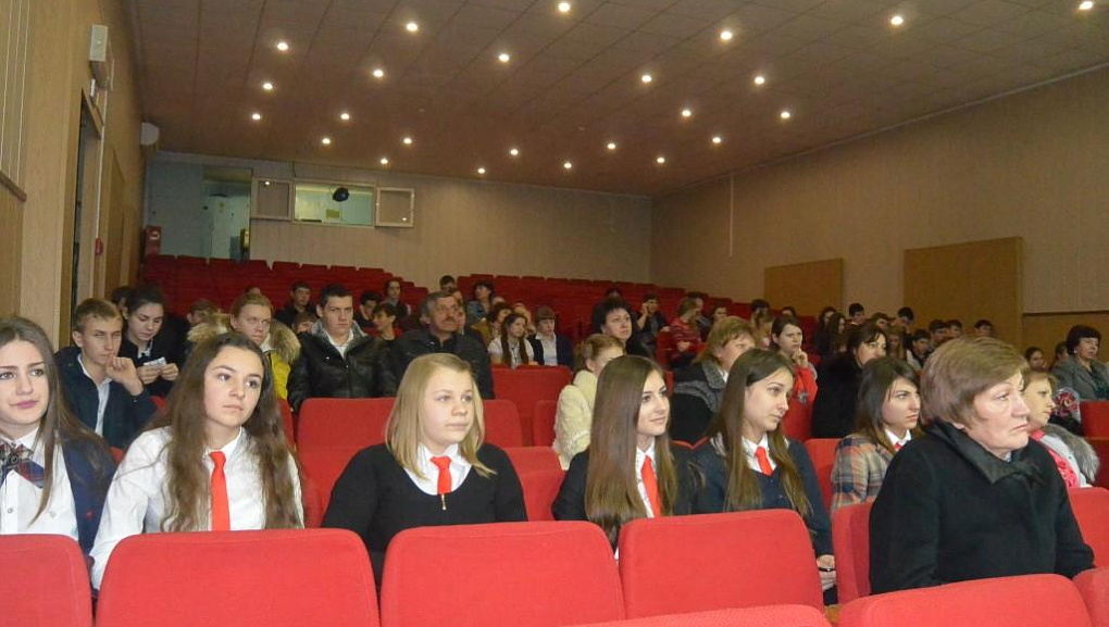 Белоглинский район встречает представителей агроуниверситета