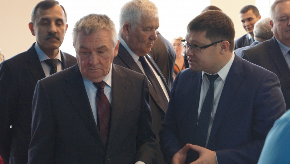 Развитие муниципальных образований
