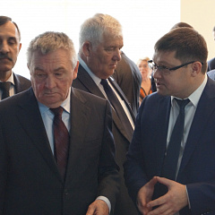 Развитие муниципальных образований