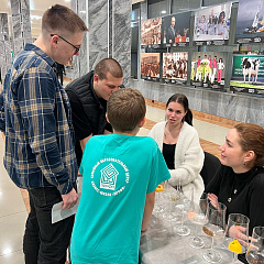 В КубГАУ подвели итоги 32-го выпуска «Бизнес-школы «Профи Дети»