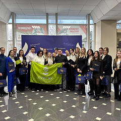  Стипендиаты Президента и Правительства РФ