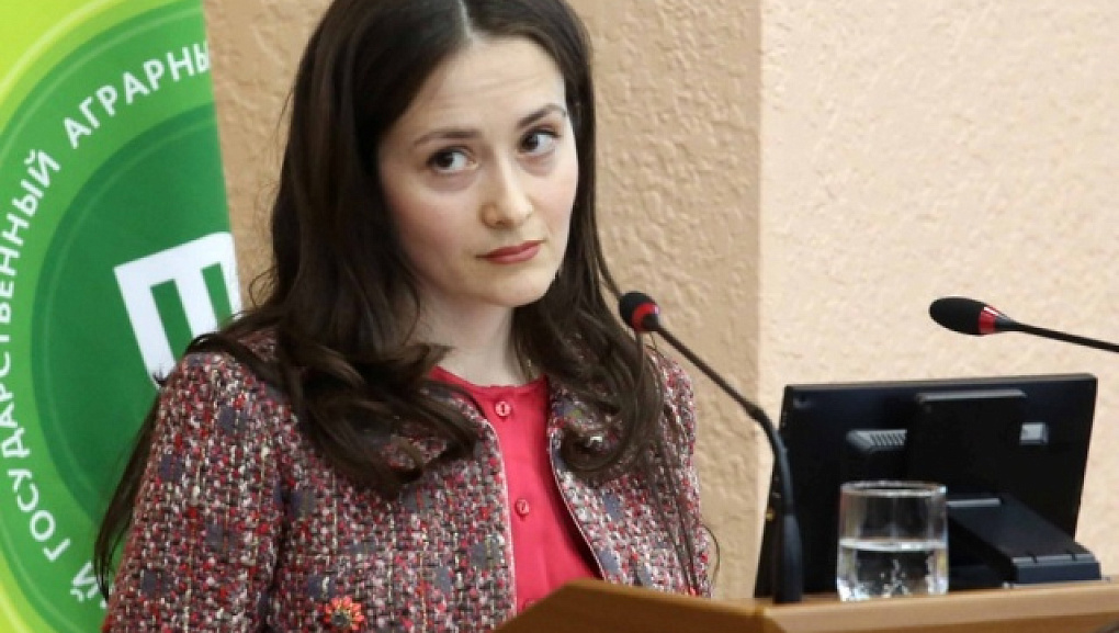 Кубанский ГАУ - цех кадров под открытым небом