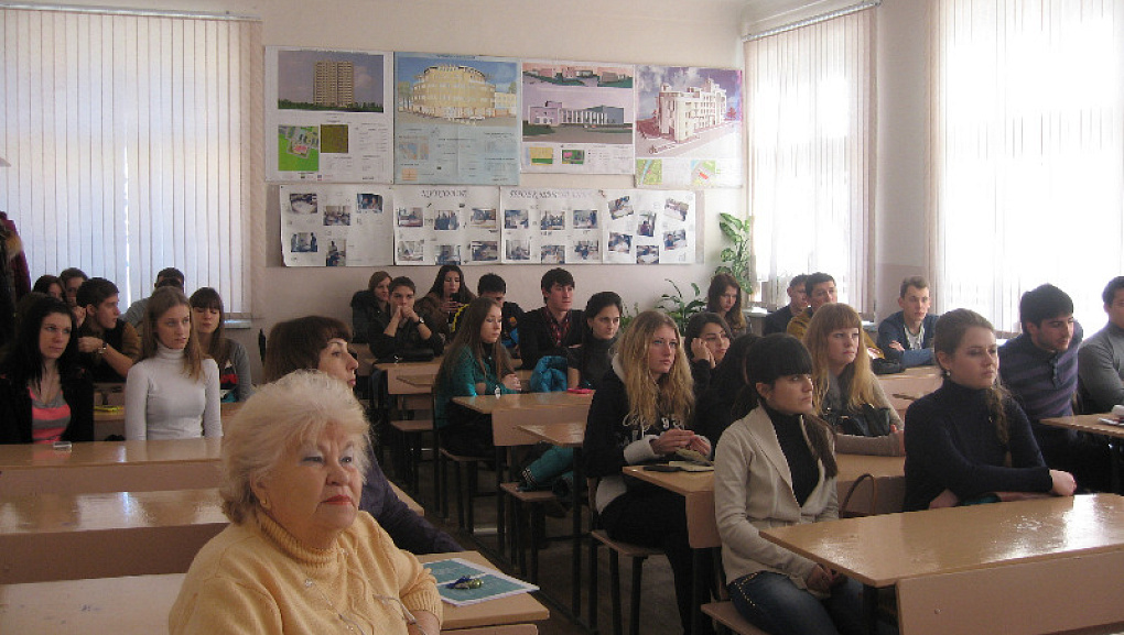 В Анапском филиале КубГАУ прошли мероприятия,  посвященные Дню российской науки