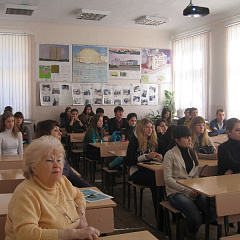 В Анапском филиале КубГАУ прошли мероприятия,  посвященные Дню российской науки