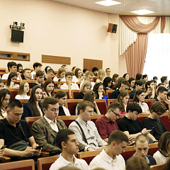 Магнит в КубГАУ