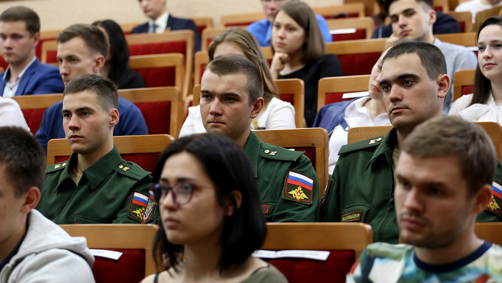 Юбилей студенческого совета