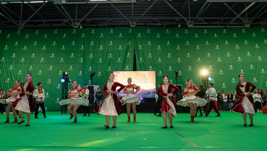 Международный молодежный форум студенческого актива «#АгроГрад»