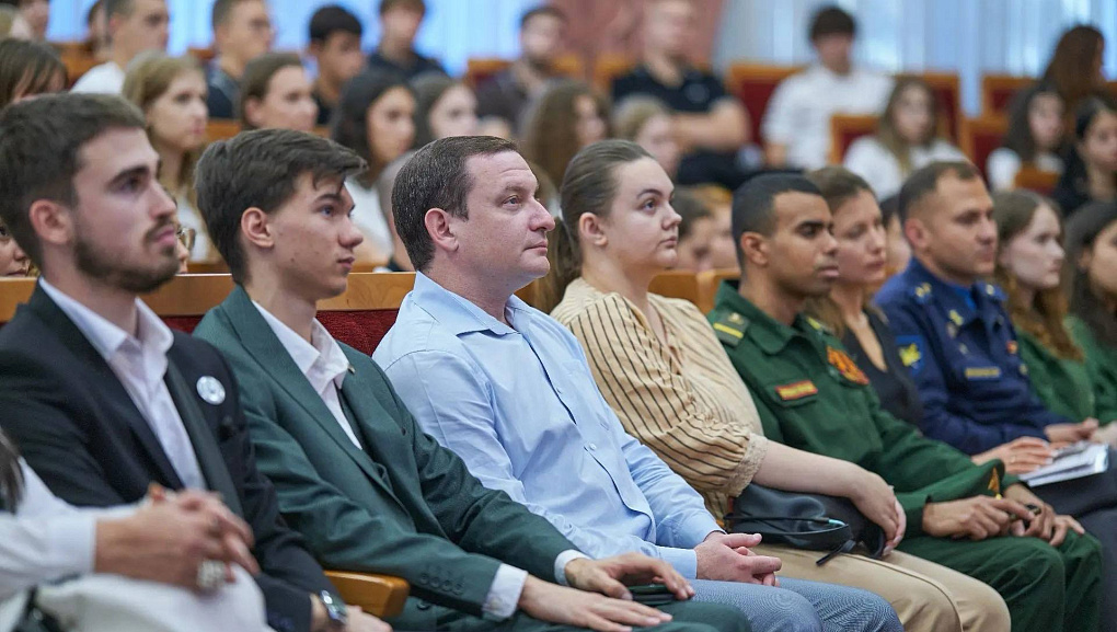 Память объединяет поколения