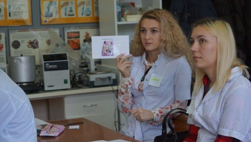 Кубанский ГАУ против ВИЧ