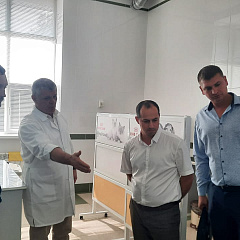 Сотрудничество с партнерами
