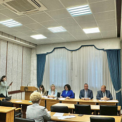 Международный телемост КубГАУ с Университетом Кейп-Коста (Гана)