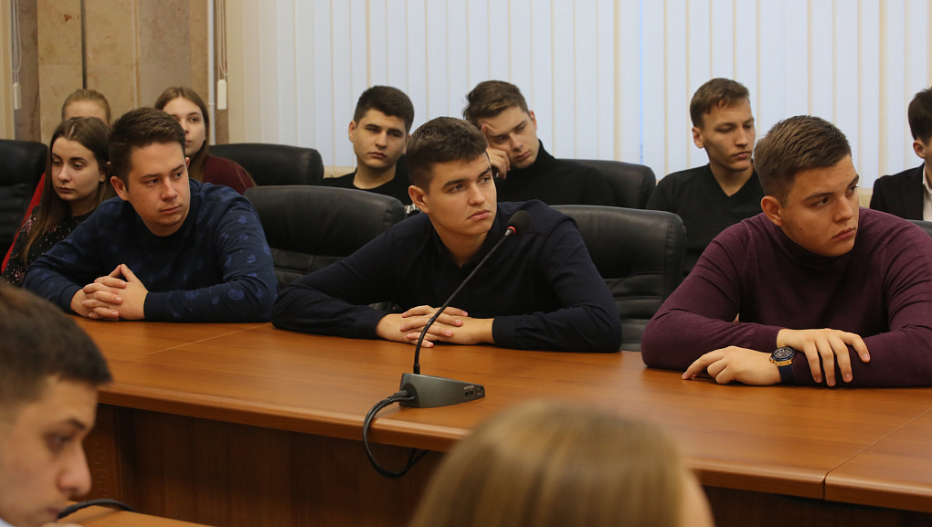 Успешно прошли курсы избирательного права
