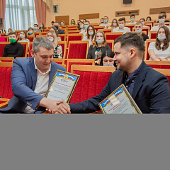 Молодые ученые получили Президентские гранты