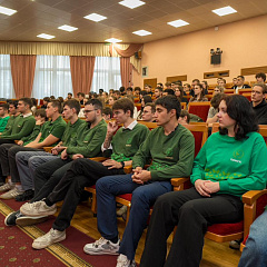 Встреча с героем