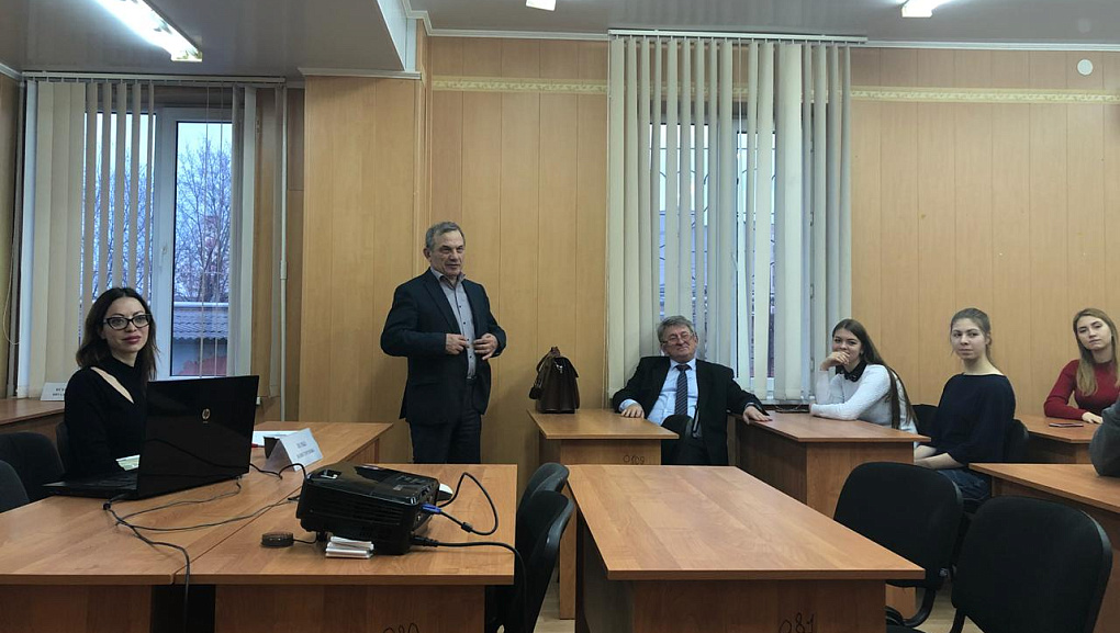 Безопасность краевой экономики – за инновациями