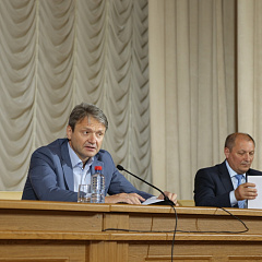 Краевое предуборочное совещание