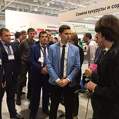 Кубанский ГАУ на ЮГАГРО-2018