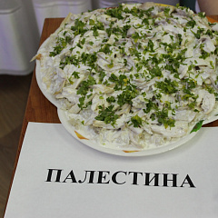 Кулинарный поединок