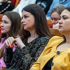 «Эволюция» в Кубанском ГАУ