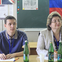 Первое заседание дискуссионного клуба «La passion de la pensée»