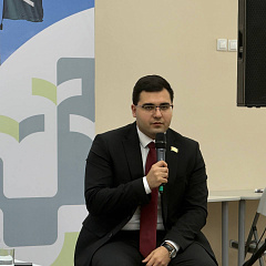 В КУБГАУ открылся форум «Академия. Лидерство»