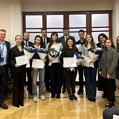 Определены победители стипендиальной программы банка «Кубань Кредит»