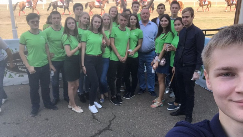 Проникаясь кубанскими традициями