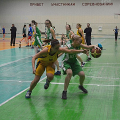 Уверенная победа наших баскетболисток