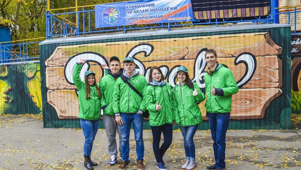 Студентка КубГАУ – председатель студсовета при главе г. Краснодара!