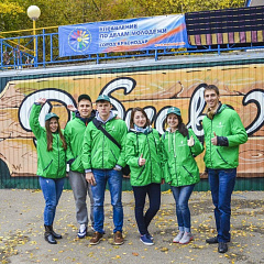 Студентка КубГАУ – председатель студсовета при главе г. Краснодара!