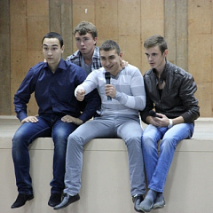 Веселый вечер