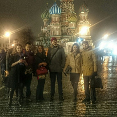 Doctor candidates of KubSAU represent the country at the summit in Turkey