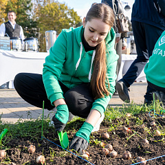 Весна 2026 года в Ботаническом саду КубГАУ будет яркой