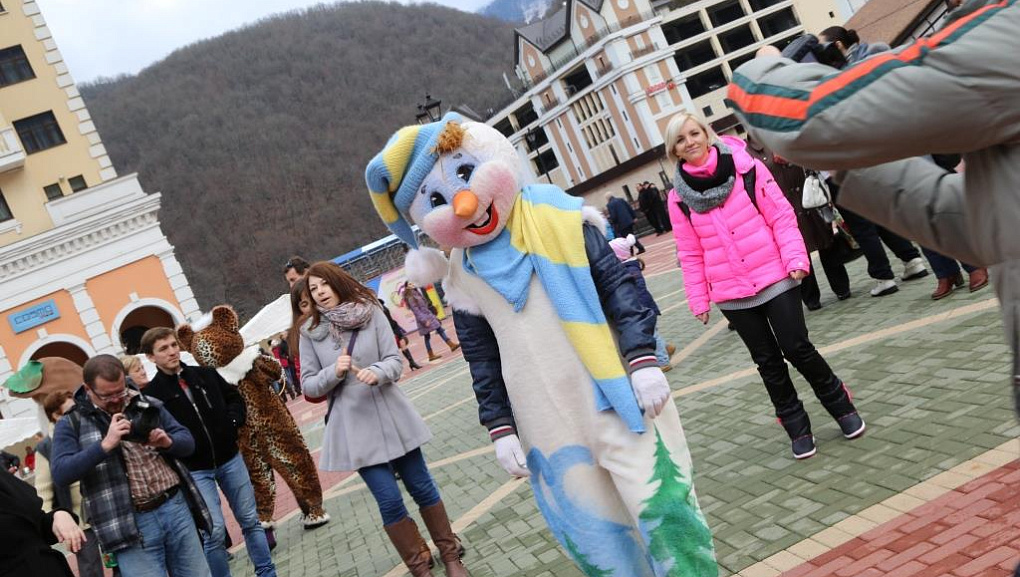 150 students of the Kuban State Agrarian University met with the legacy of the Olympics